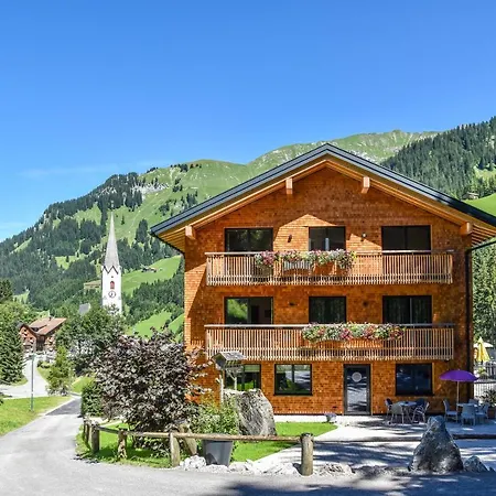 Lisas Penzion Schröcken