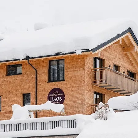 Vendégház Lisas 4*