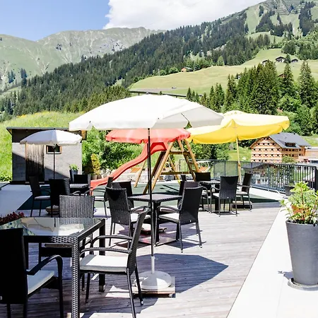 Lisas Penzion Schröcken