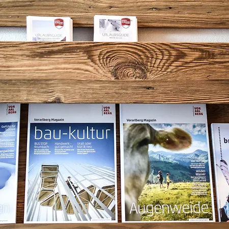 Lisas Penzion Schröcken