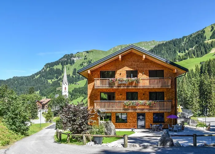 Lisas Maison d'hôtes Schröcken