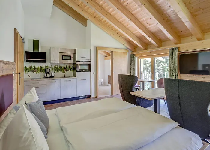 Lisas Maison d'hôtes Schröcken