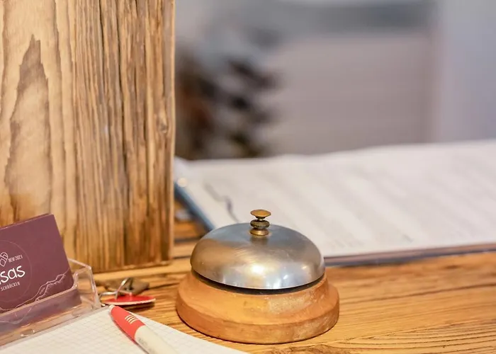 Maison d'hôtes Lisas 4*