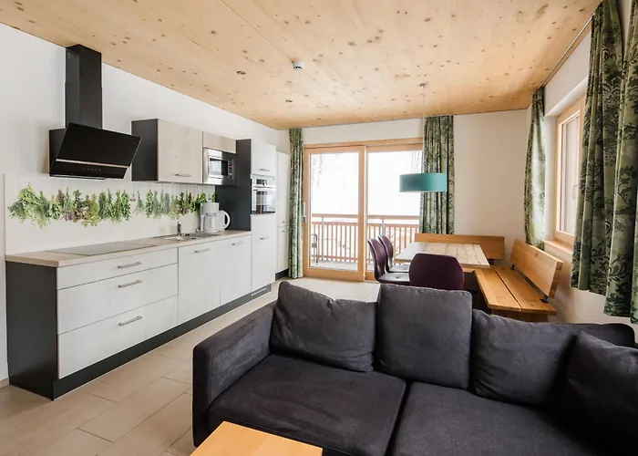 Lisas Maison d'hôtes Schröcken