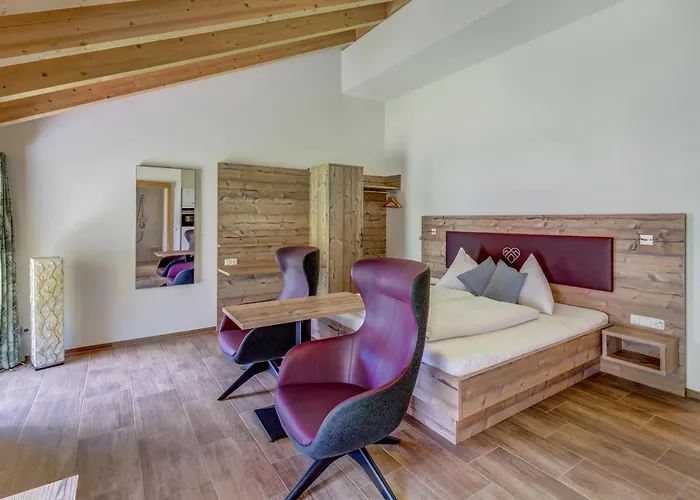 Maison d'hôtes Lisas Schröcken