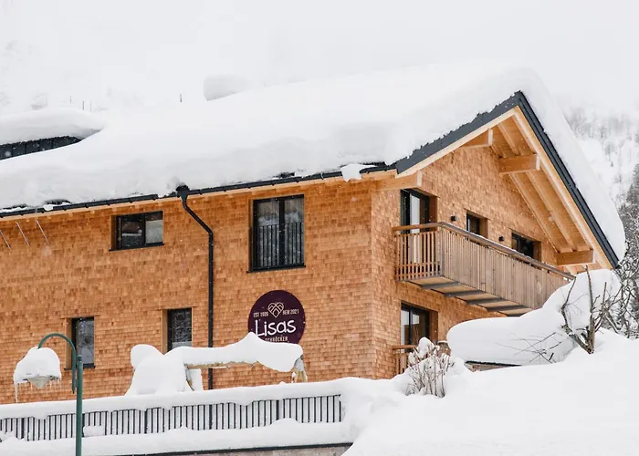 Maison d'hôtes Lisas 4*