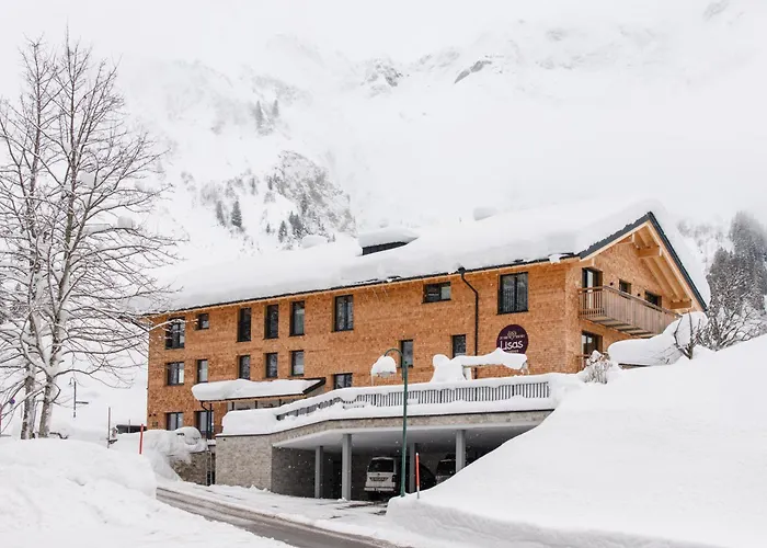 Maison d'hôtes Lisas 4*