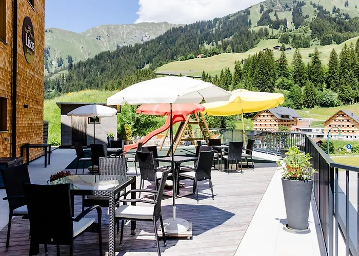 Lisas Maison d'hôtes Schröcken