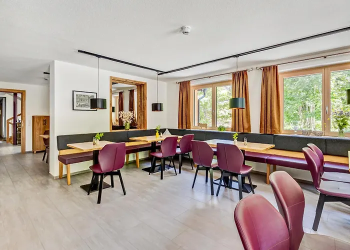 Lisas Maison d'hôtes Schröcken