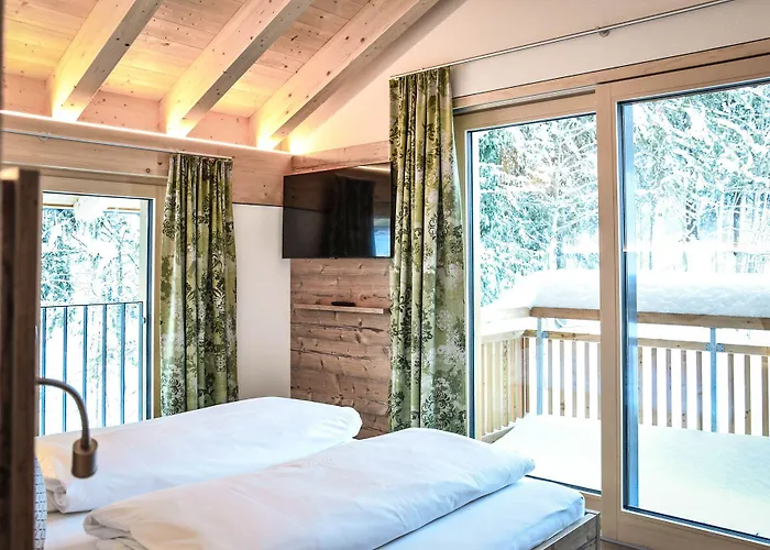 Maison d'hôtes Lisas Schröcken